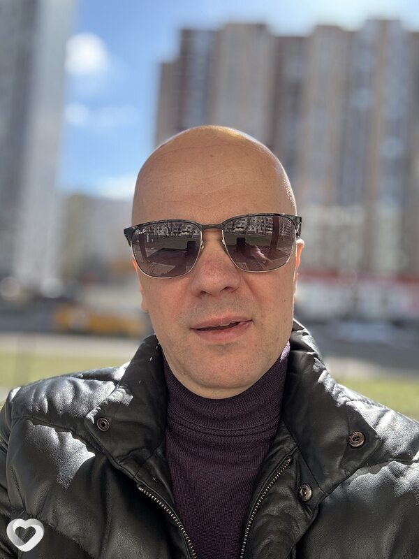 Макс, 45, Москве — анкета №4109346
