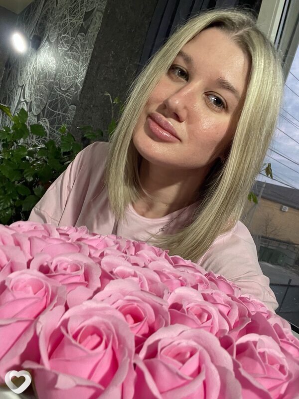 Дарья, 30, Москве — анкета №4109287