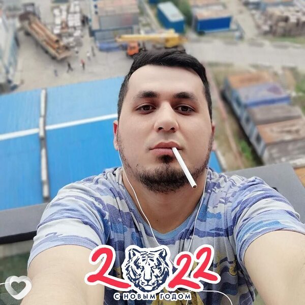 Муслим, 34, Москве — анкета №4109290