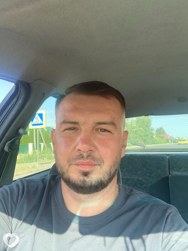 Дима, 36, Кобрине — анкета №4109291