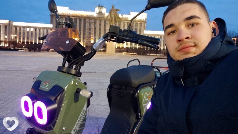 Даниил, 18, Санкт-Петербурге — анкета №4109299