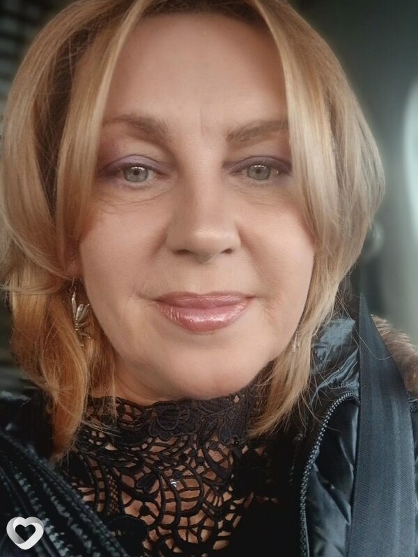 Ирина, 57, Москве — анкета №4109300