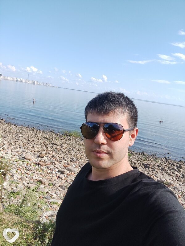 Ахмед, 36, Санкт-Петербурге — анкета №4109307