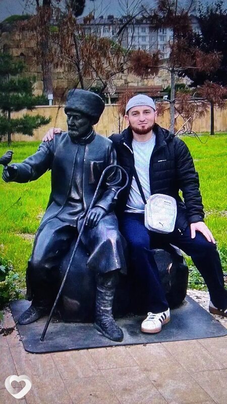 Таймасхан, 38, Хасавюрте — анкета №4109264