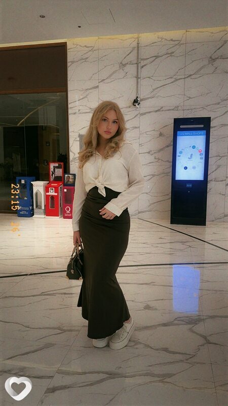 Arina, 19, Барановичах — анкета №4109517