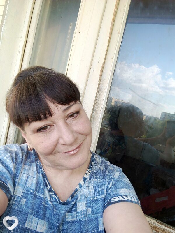Ника, 53, Санкт-Петербурге — анкета №4109557