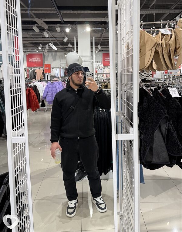 Амир, 23, Махачкале — анкета №4109389