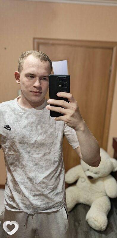 Петр, 21, Новополоцке — анкета №4109404