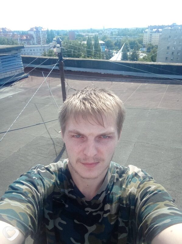 Николай, 30, Калининграде — анкета №4109312