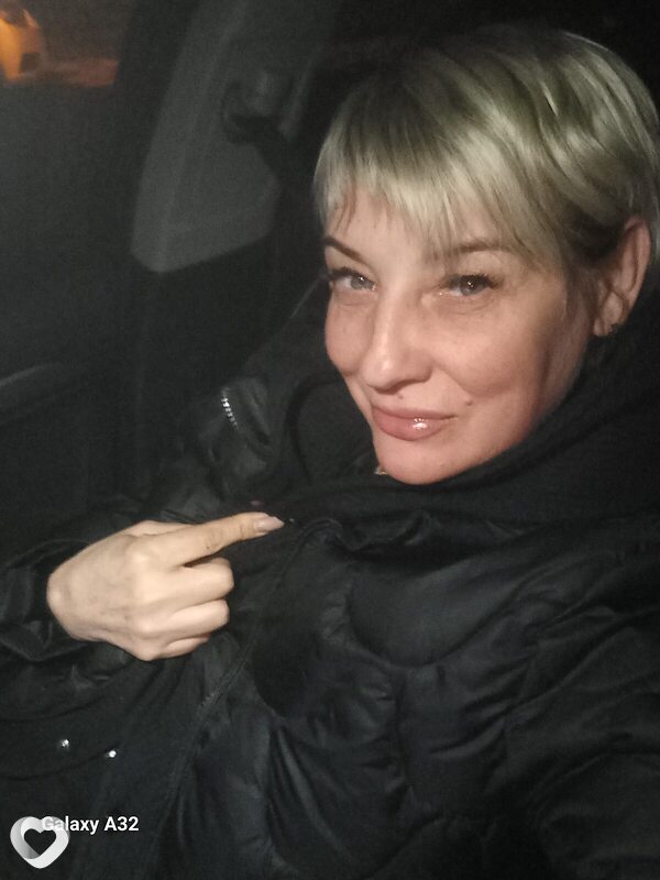 Наталья, 43, Губкине — анкета №4109323