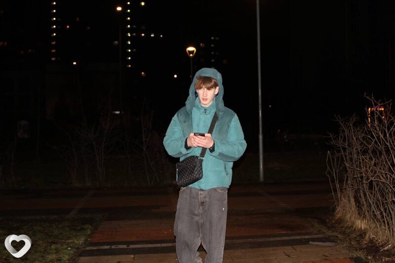 Вячеслав, 19, Москве — анкета №4109325