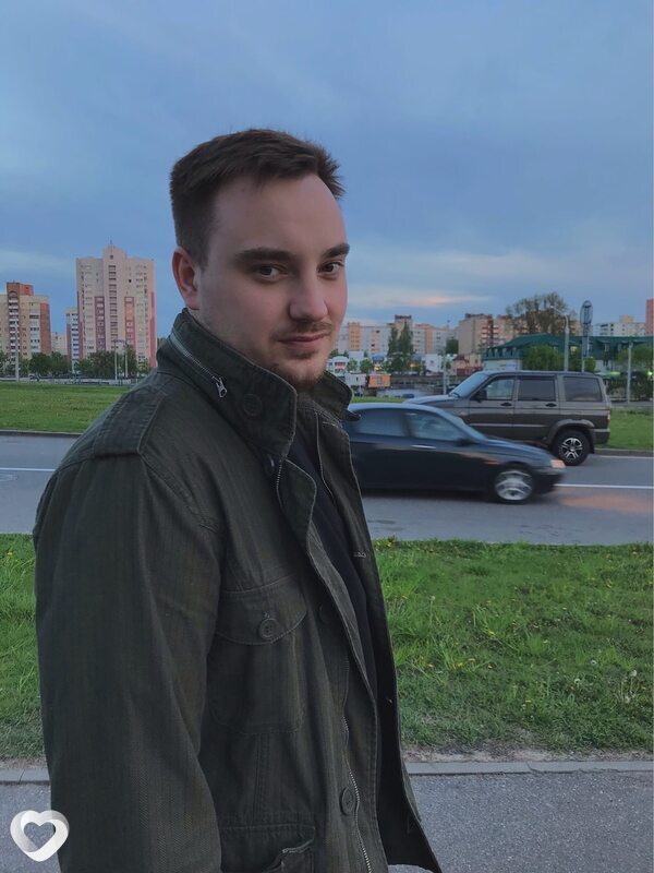 Александр, 35, Слуцке — анкета №4109332