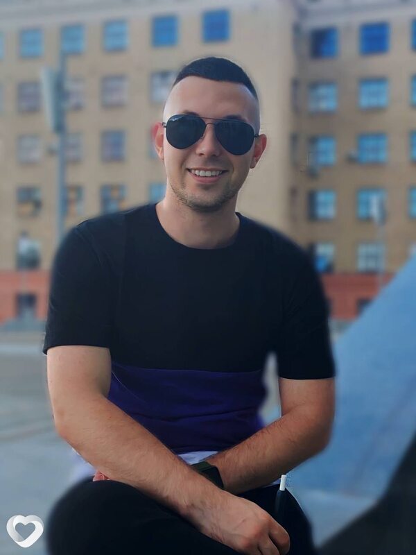 Максим, 27, Виннице — анкета №4109335