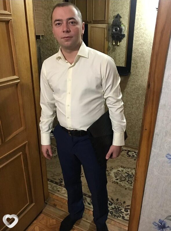 Иван, 32, Бронницах — анкета №4109500