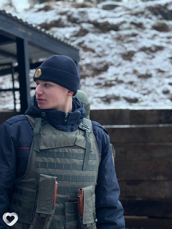 Евгений, Логойск