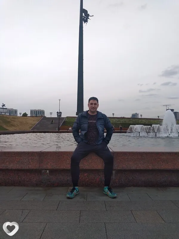 Вячеслав, 41, Москве — анкета №4109690