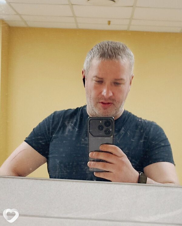 Адексей, 42, Санкт-Петербурге — анкета №4109699