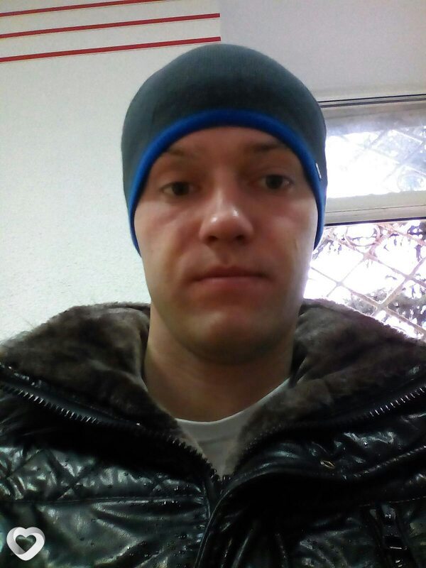Александр, 33, Борисове — анкета №4109581