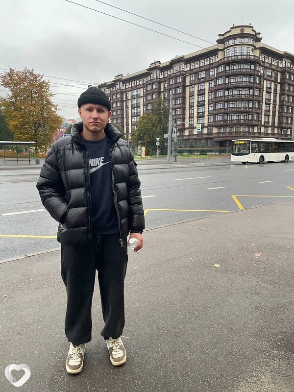 Вася, 22, Жодине — анкета №4109598