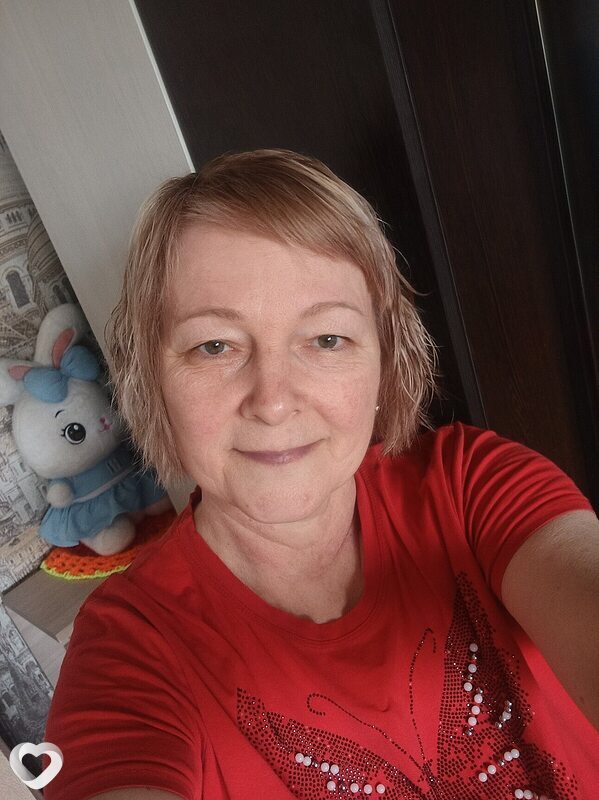 Ирина, 55, Минусинске — анкета №4109601