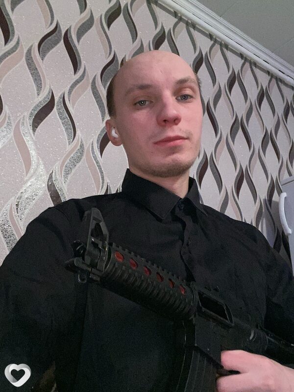 Егор, 37, Гродно — анкета №4109661