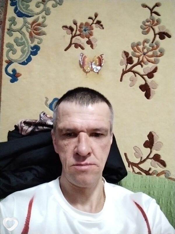 Владимир, 46, Владивостоке — анкета №4109612