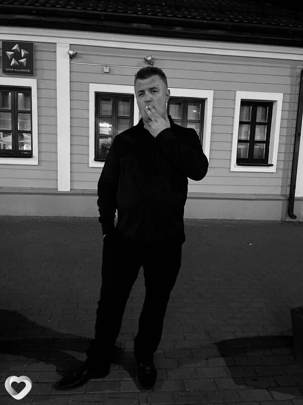 Дмитрий, 32, Минске — анкета №4109621
