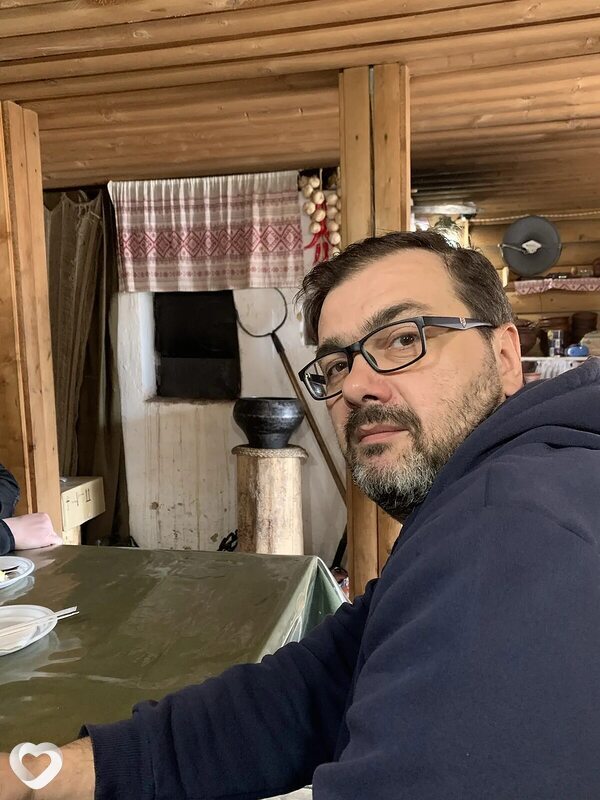 Денис, 48, Санкт-Петербурге — анкета №4109632