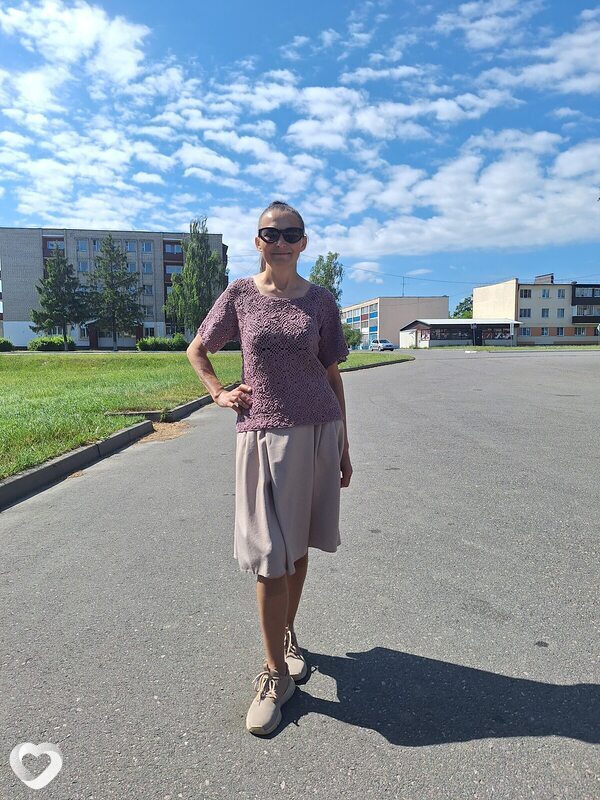 Марина, Ельск