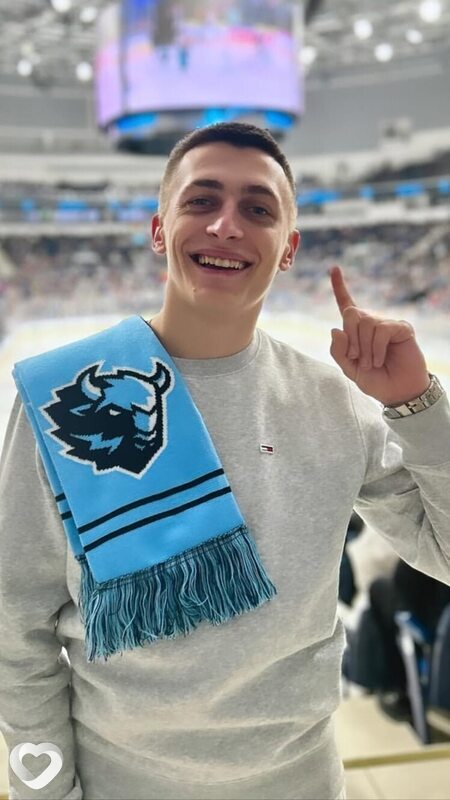 Юрий, 26, Гродно — анкета №4109731