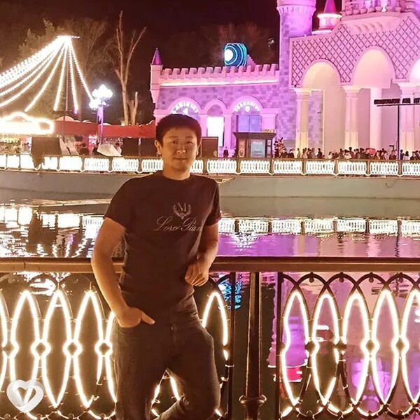 Murodbek, 30, Улан-Удэ — анкета №4109732