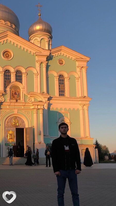 Баграт, 24, Москве — анкета №4110251