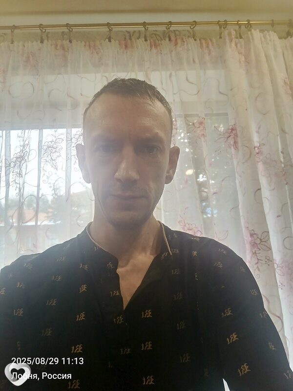 Юрий, 38, Лобне — анкета №4110582