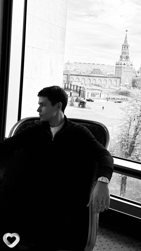 Роман, 22, Москве — анкета №4110585
