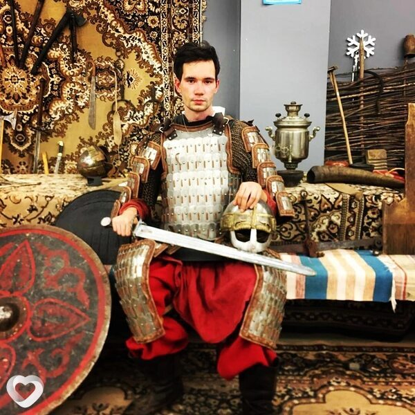 Дмитрий, 26, Волгограде — анкета №4110589