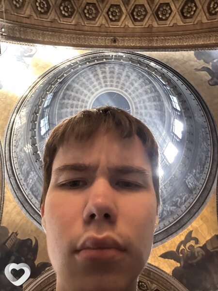 Александр, 19, Санкт-Петербурге — анкета №4109787
