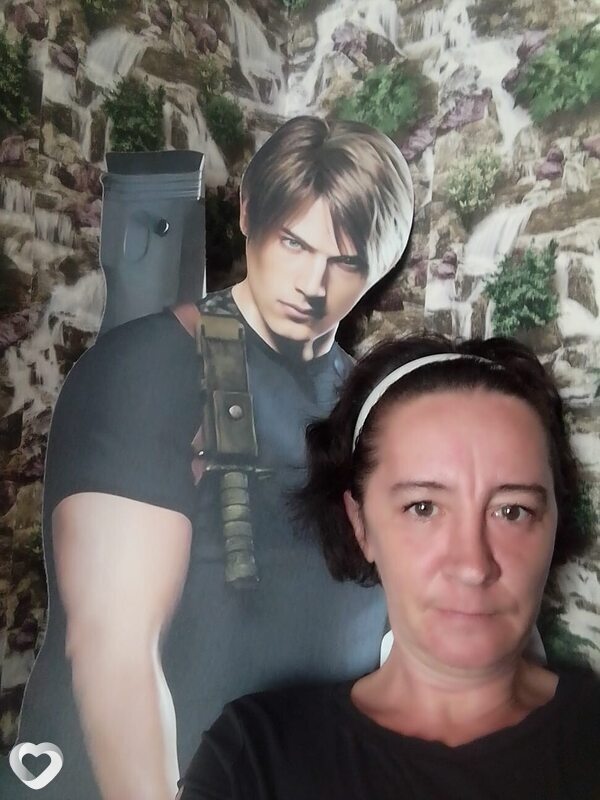 Елена, 46, Канске — анкета №4109798