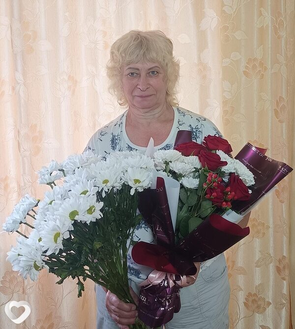 Галина, 66, Кемерове — анкета №4109801