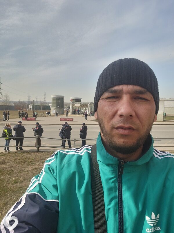 Машхур, 35, Москве — анкета №4109810