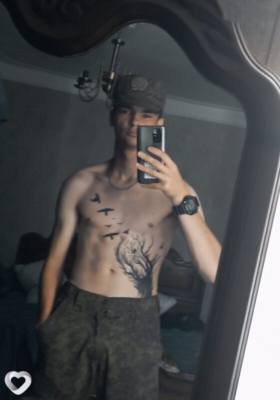 Виталик, 24, Астрахани — анкета №4109879