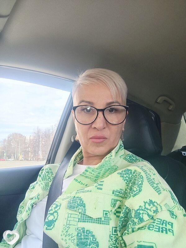 Альбина, 47, Екатеринбурге — анкета №4110002