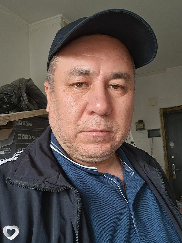 Javlon, 44, Алматы — анкета №4109893