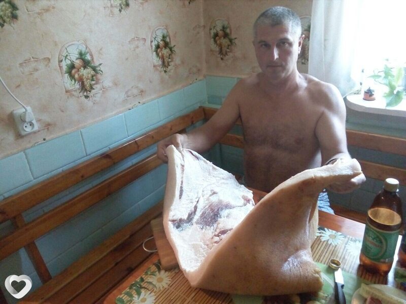 Серж, 45, Обнинске — анкета №4109895