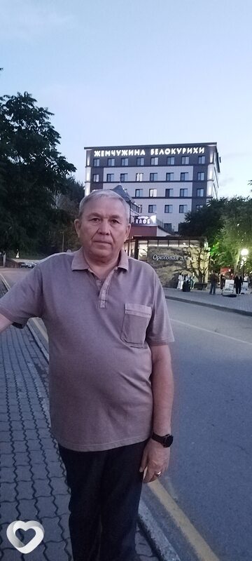 Николай, 53, Чите — анкета №4109900