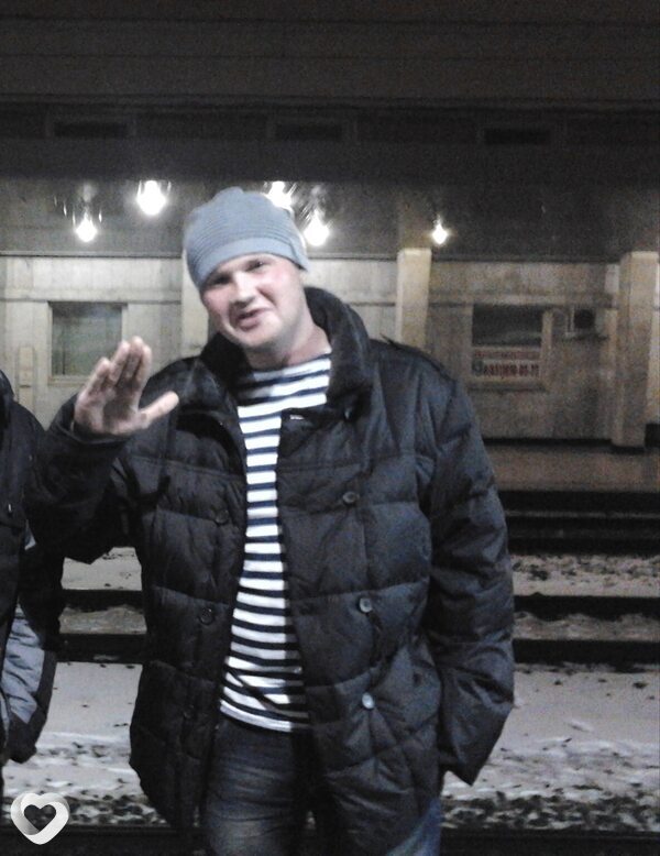 Володя, 33, Иванове — анкета №4109761