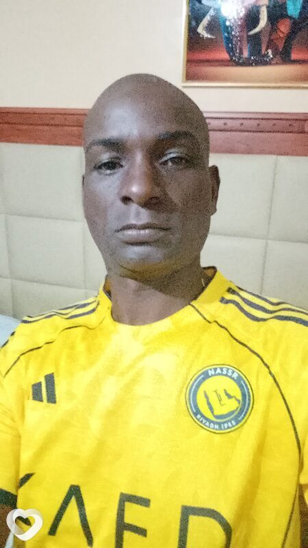 Kudakwashe Danda, 50, Ханты-Мансийске — анкета №4109766