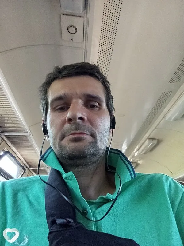 Коля, 42, Москве — анкета №4109854