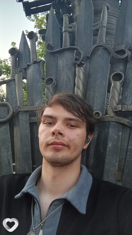 Константин, 19, Курске — анкета №4109966