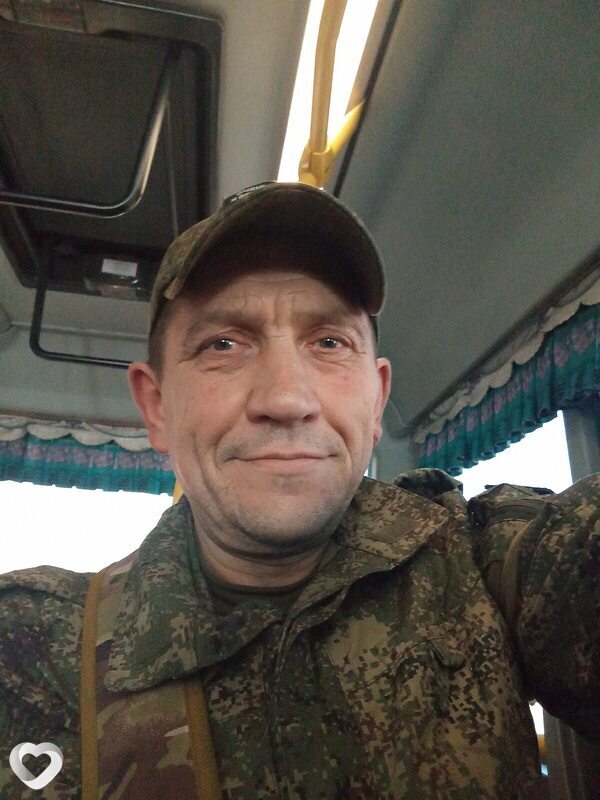 Василий, 50, Уссурийске — анкета №4109976