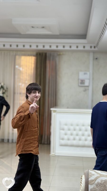 Magamed, 18, Грозном — анкета №4109983